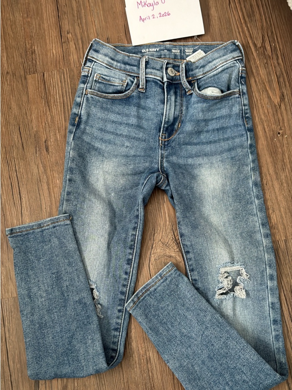 Old navy skinny jeans